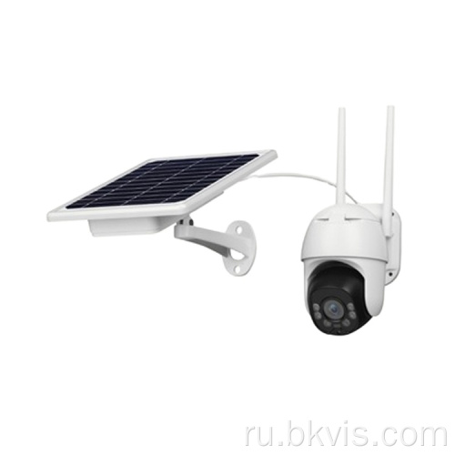 CCTV открытая беспроводная солнечная камера солнечной энергии